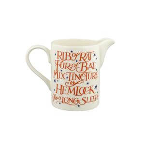 Emma Bridgewater Halloween Toast Medium Straight Jug